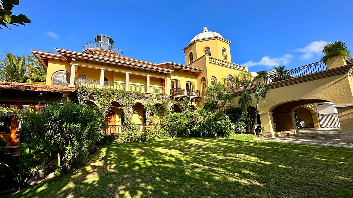 CASA DEL FARO