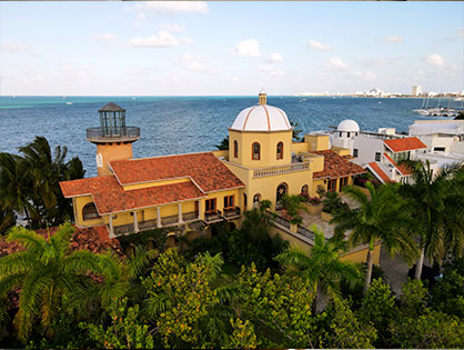 Villa Faro Cancun 