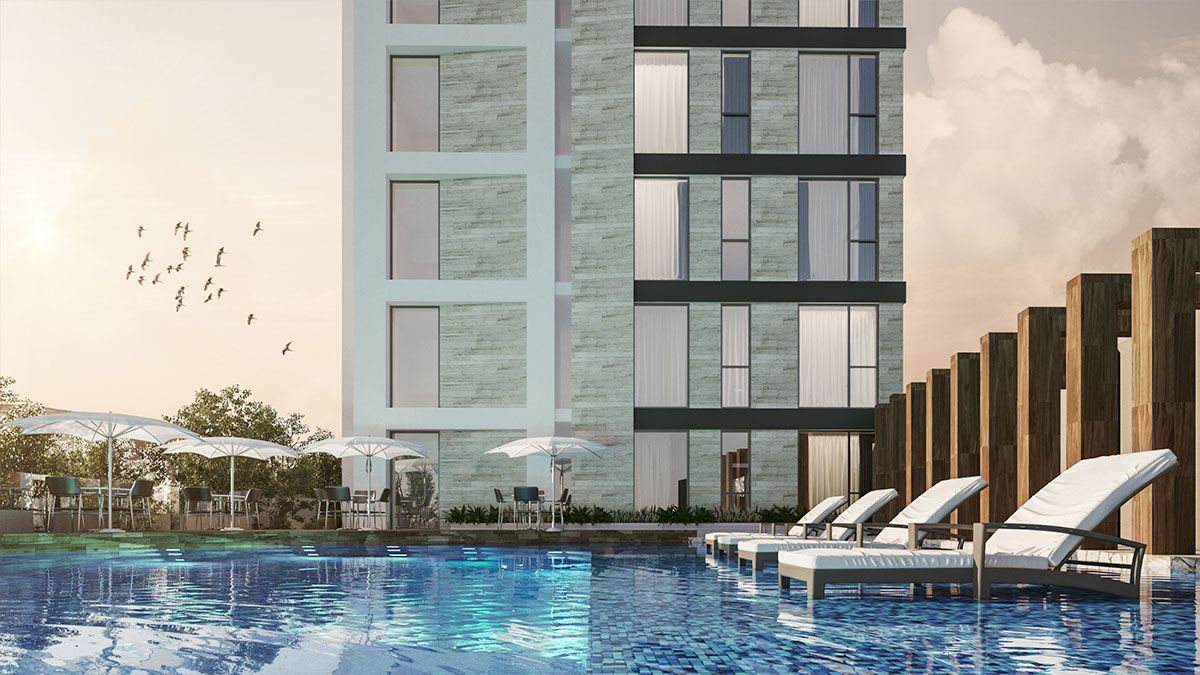 VIDARAA TOWERS