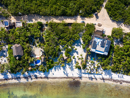 Lot for sale Soliman Bay 