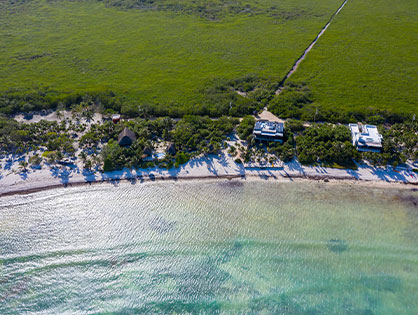 Lot for sale Soliman Bay 