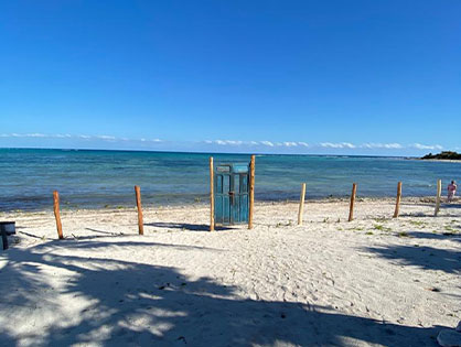 Lot for sale Soliman Bay 