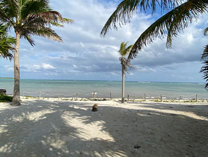 Lot for sale Soliman Bay 