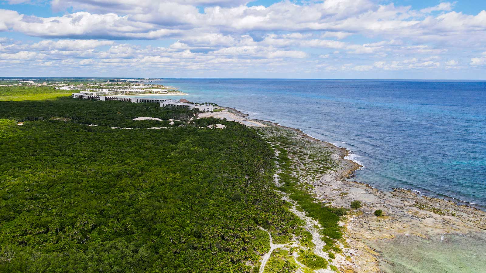 BEACHFRONT LOT FOR SALE PUNTA CAREY 