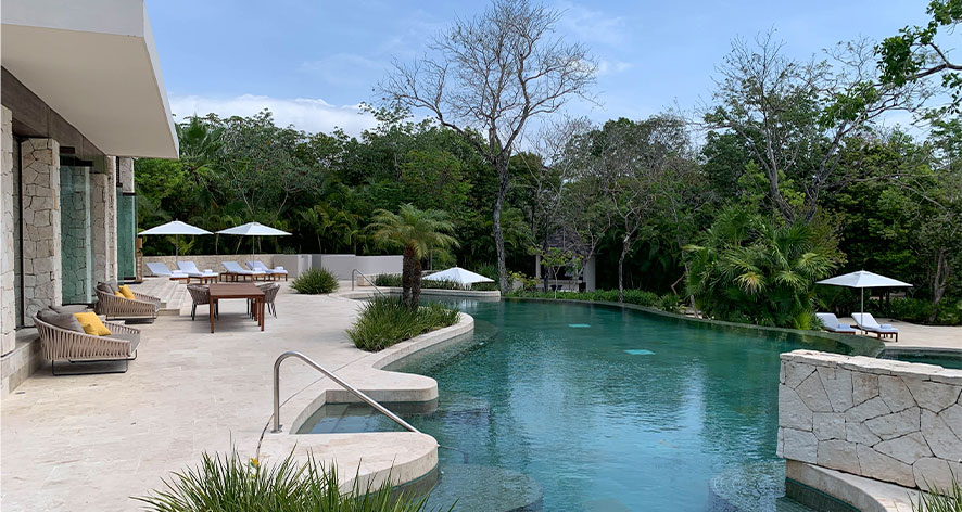 Fairmont Heritage Place
at Mayakoba