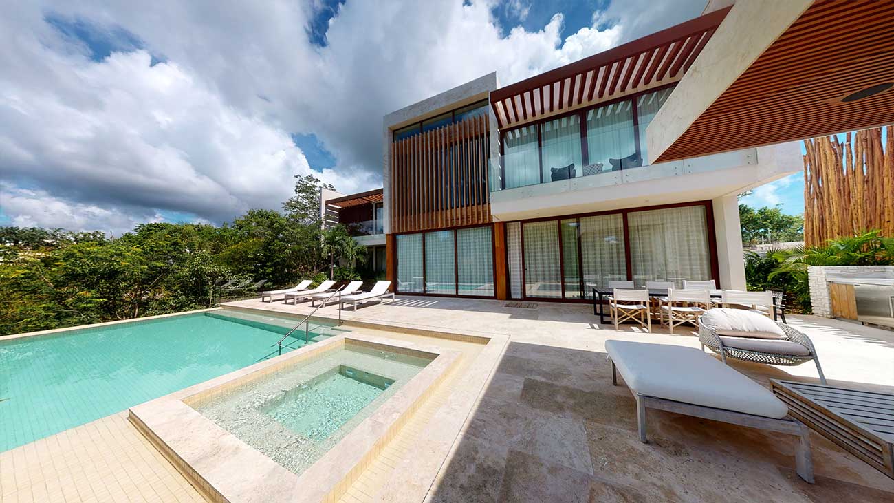 VILLA ROSEWOOD MAYAKOBA