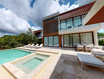 Villa for sale Rosewood, Mayakoba