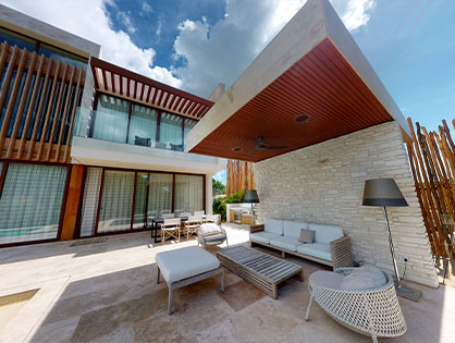 Villa for sale Rosewood, Mayakoba