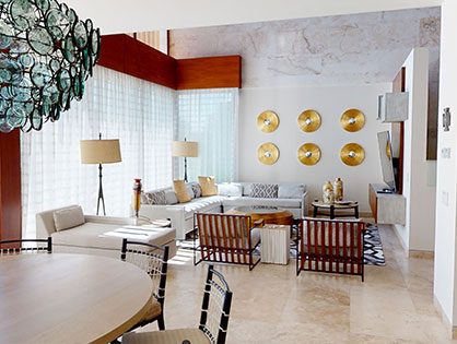Villa for sale Rosewood, Mayakoba