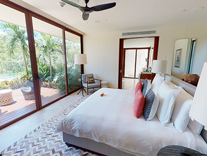 Villa for sale Rosewood, Mayakoba