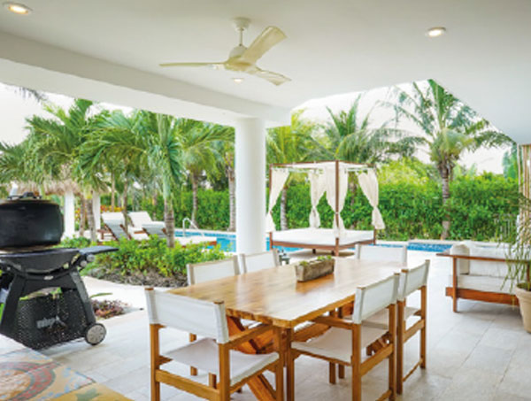 CASA SERRANO