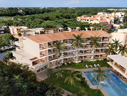 club aqua Puerto Aventuras