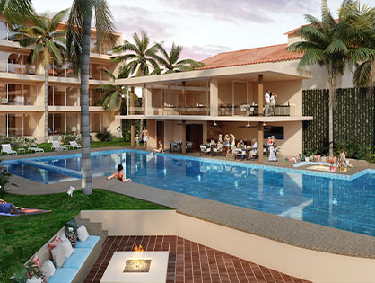 club aqua Puerto Aventuras