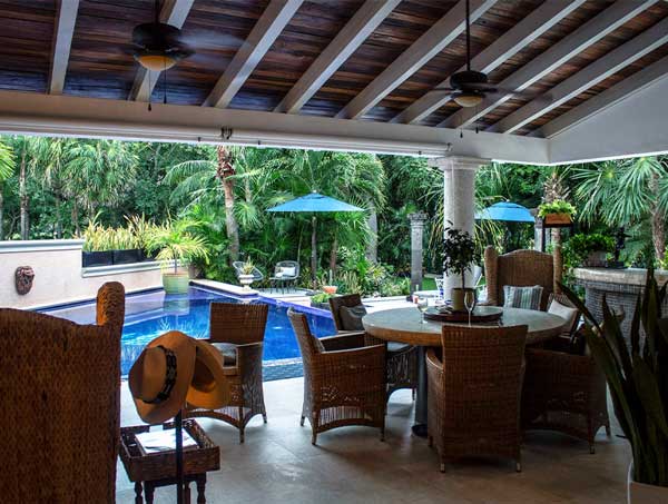 VILLA SANTIAGO