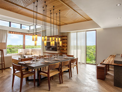 FAIRMONT RESIDENCES