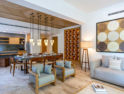 FAIRMONT RESIDENCES
