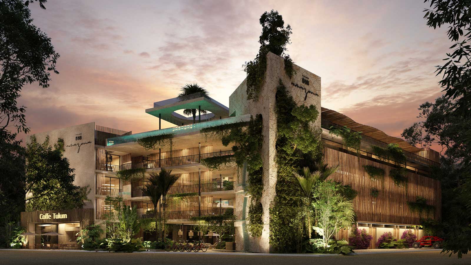 CASA CENOTE