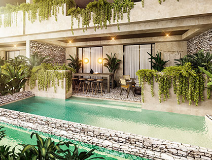 Déjá Vu Tulum