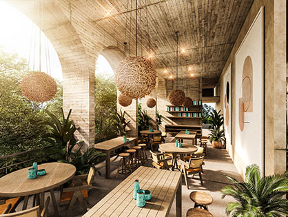 Déjá Vu Tulum