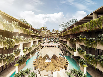 Déjá Vu Tulum