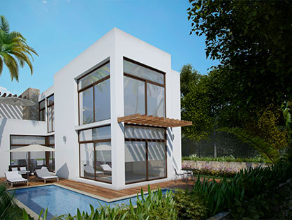 VILLAS CARIBE