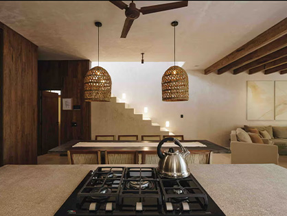 Villa Kokon Tulum